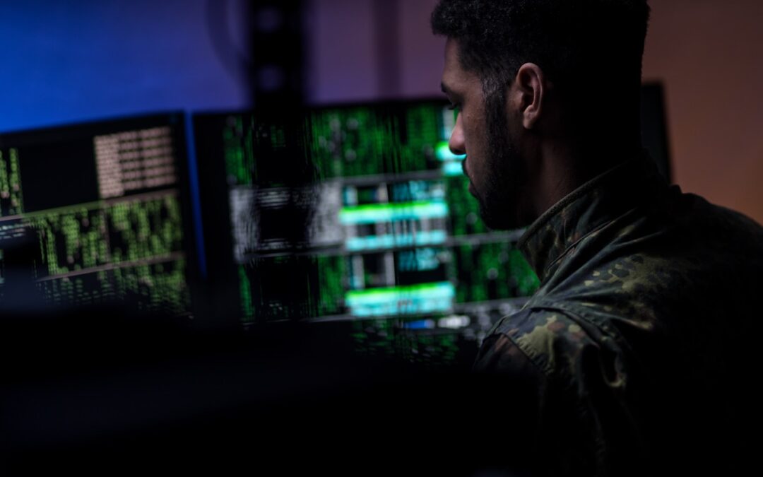 The Transformative Role of AI in Modern Military Operations